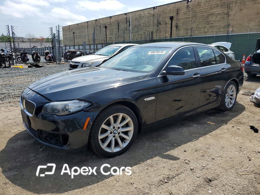 BMW Series 5 2014 - Image 1 of 12