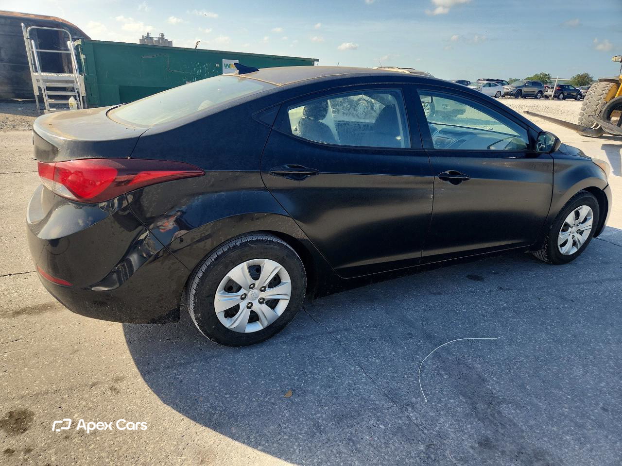 Hyundai Elantra 2016