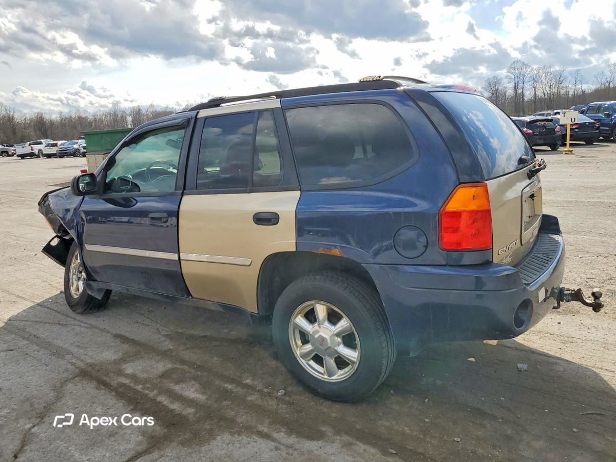 GMC Envoy 2008