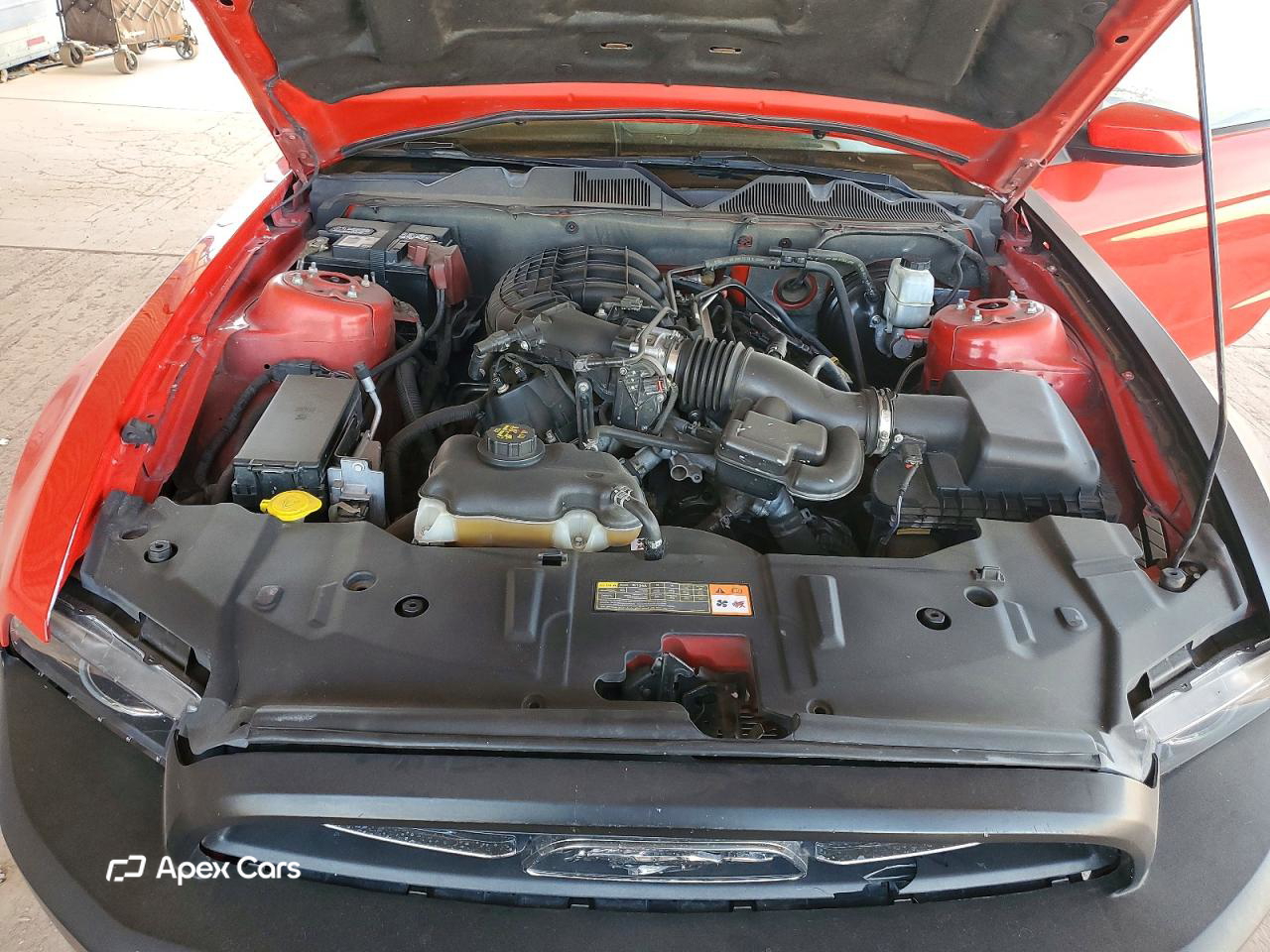 Ford Mustang 2013