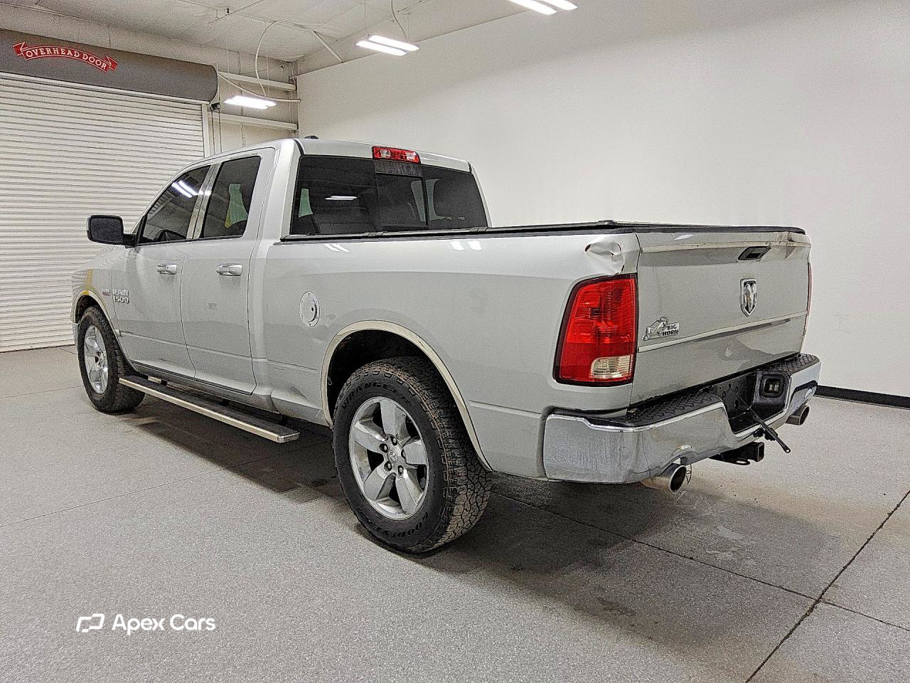 RAM 1500 2015