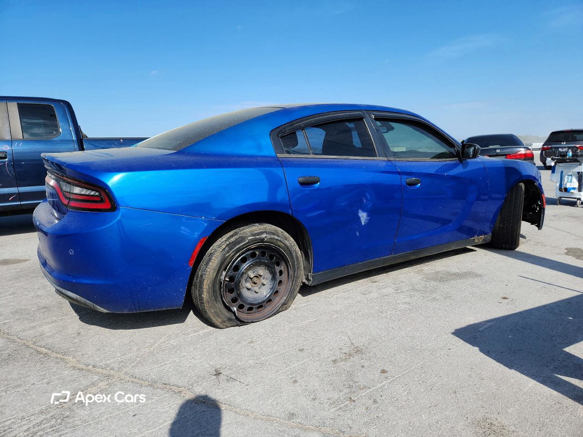 Dodge Charger 2017