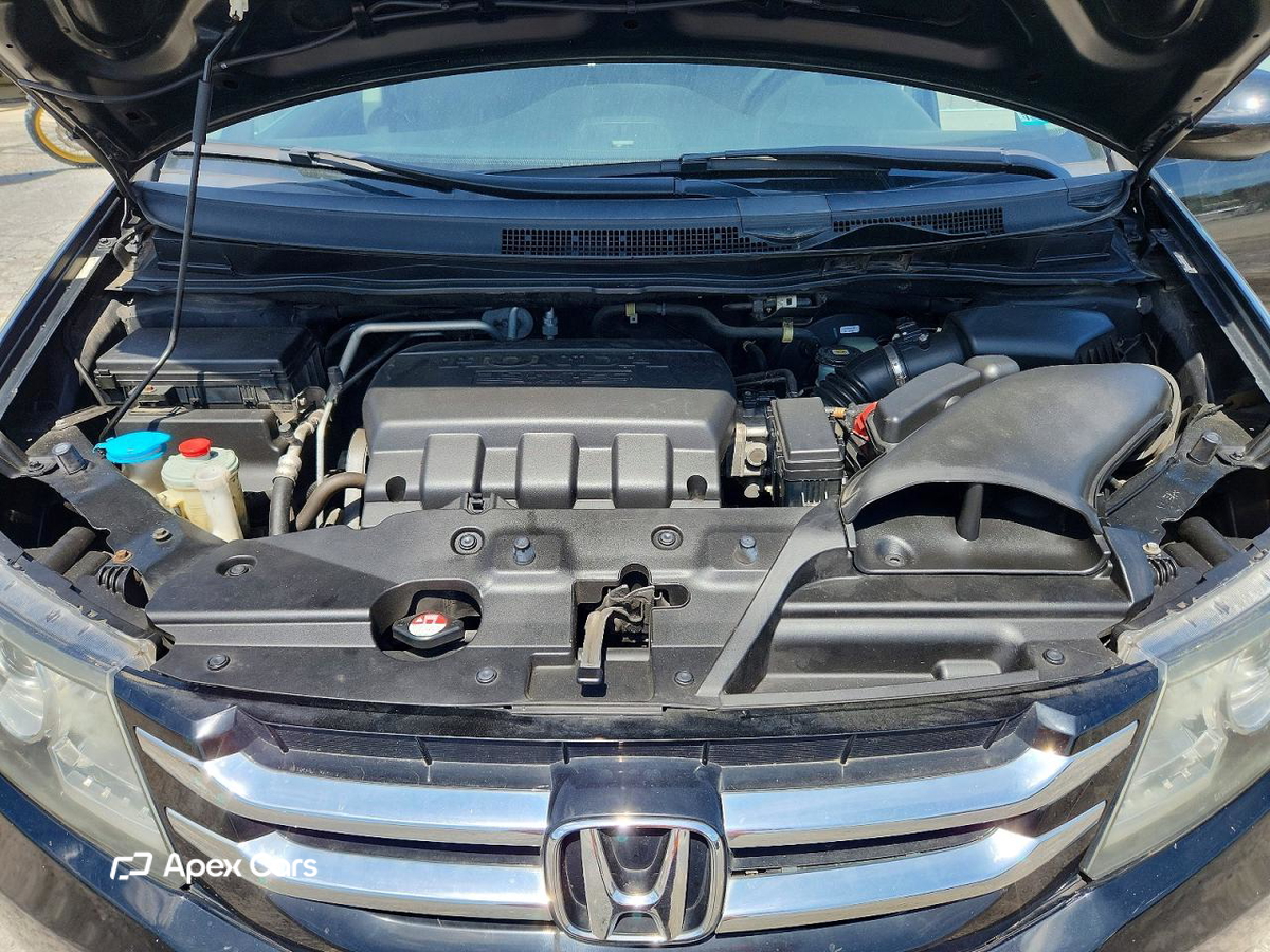 Honda Odyssey 2014