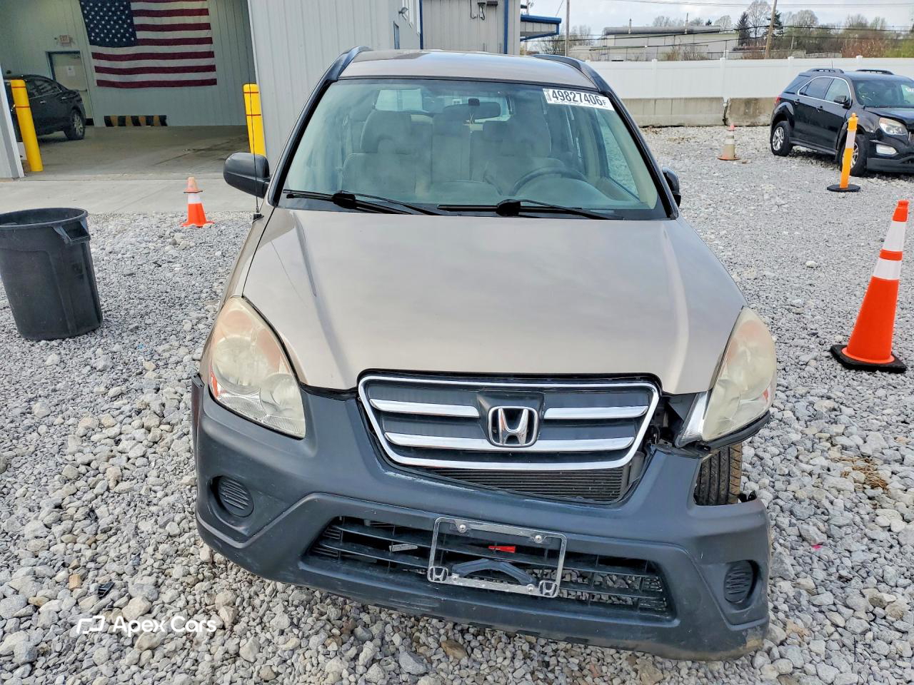 Honda CR-V 2006