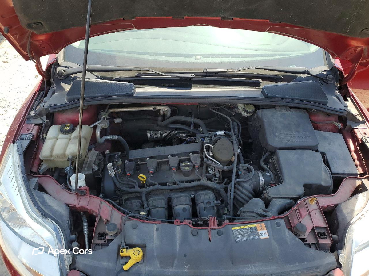 Ford Focus 2014