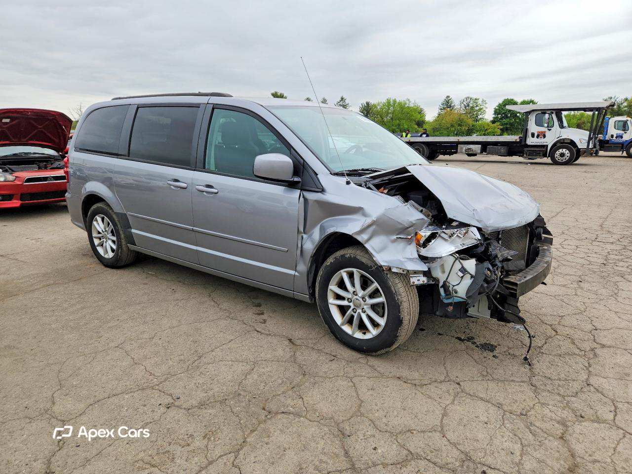 Dodge Caravan 2013