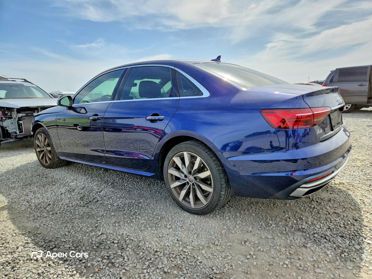 Audi A4 2020