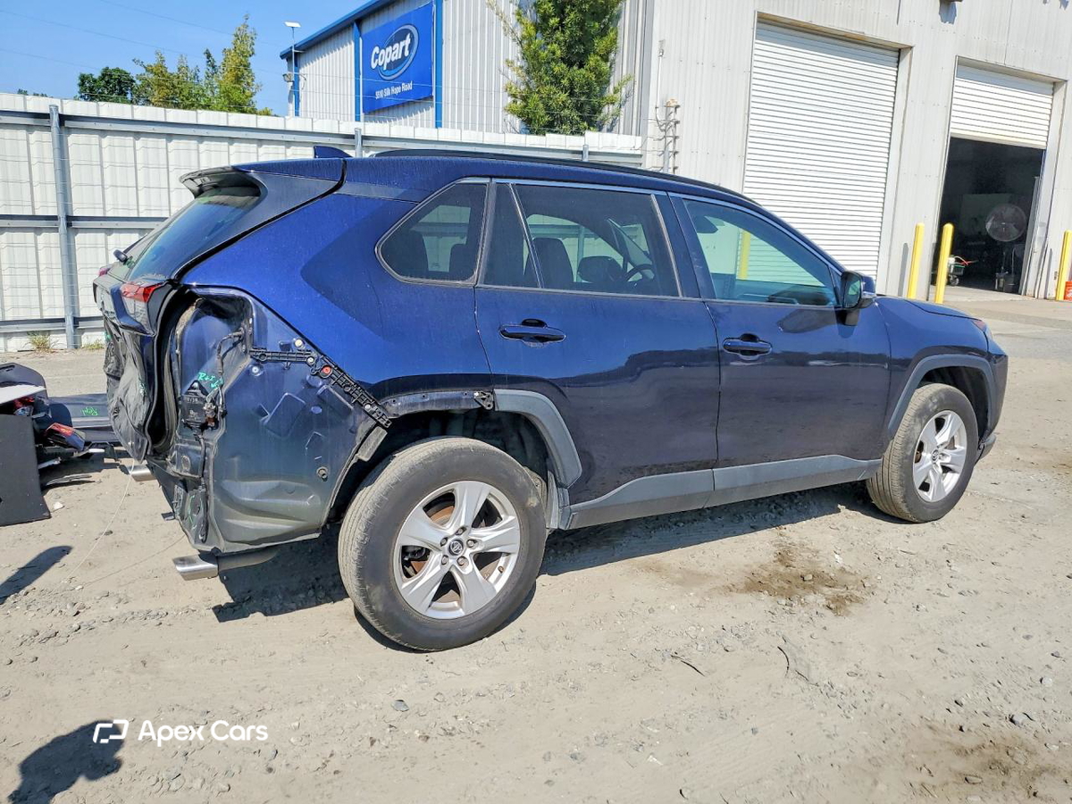 Toyota RAV 4 2020