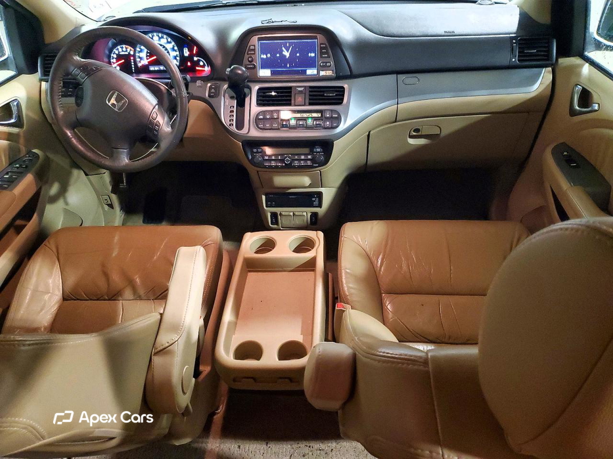 Honda Odyssey 2008