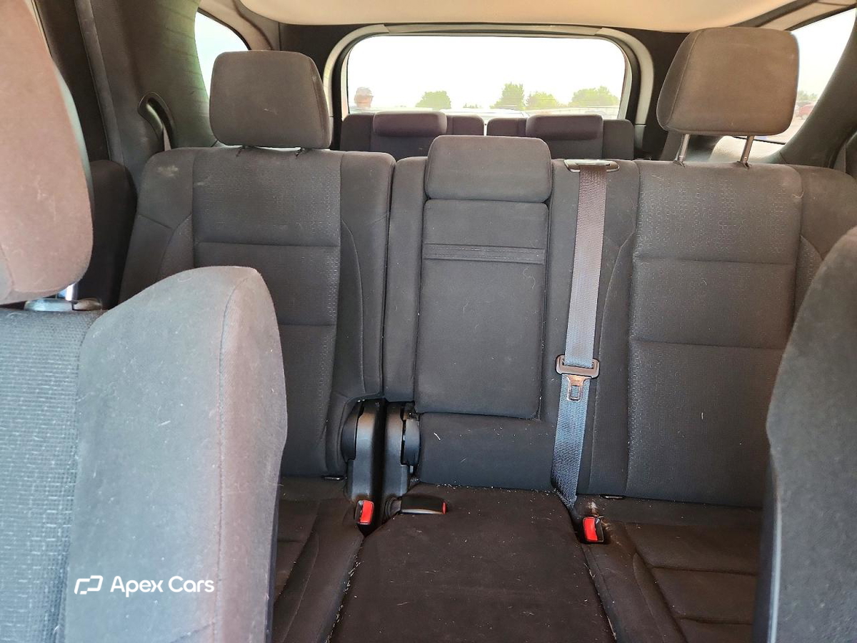 Dodge Durango 2014