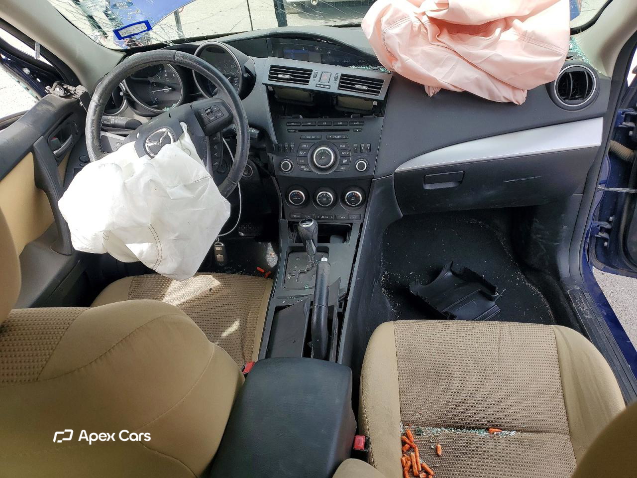Mazda 3 2013