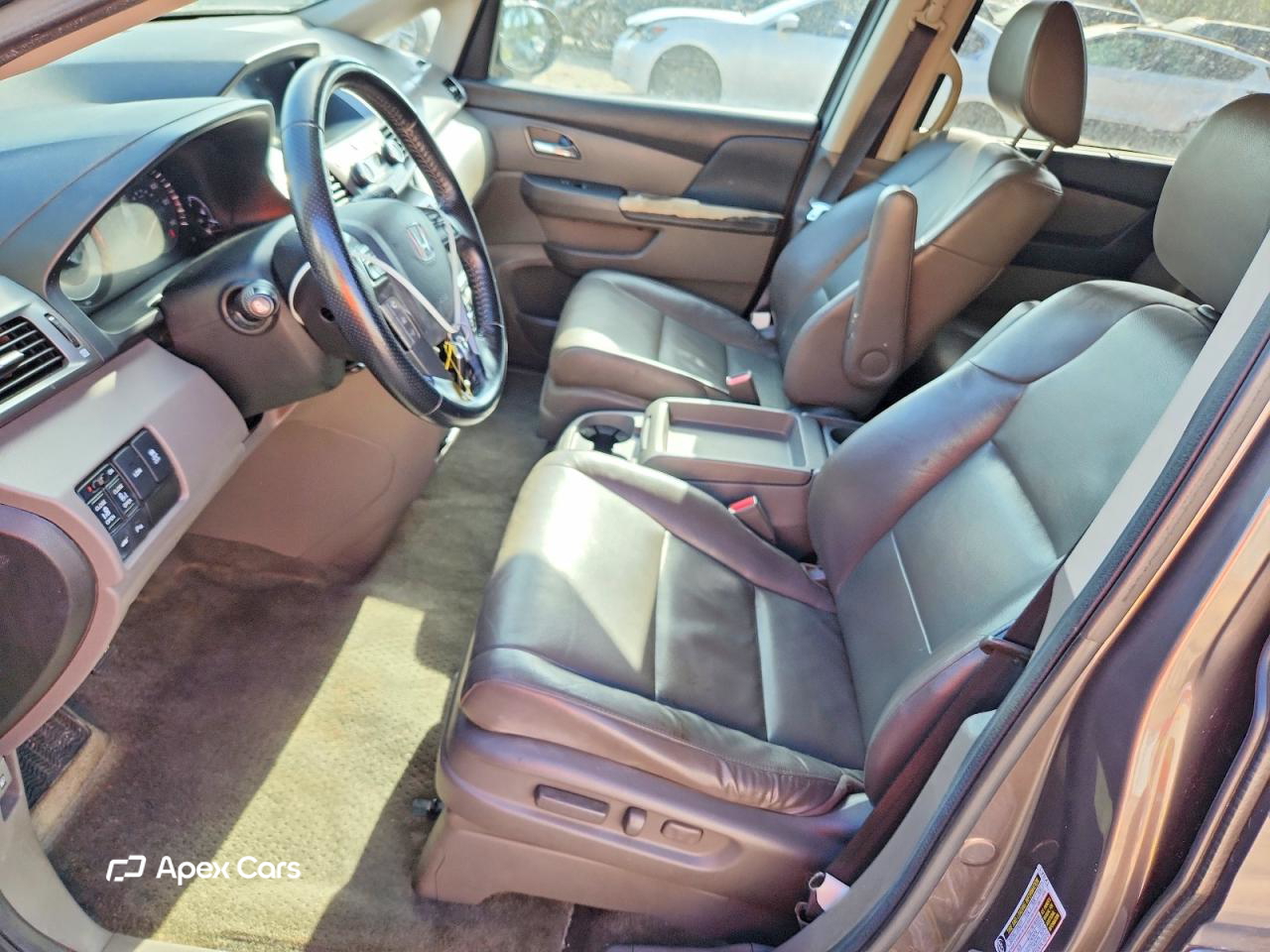Honda Odyssey 2014
