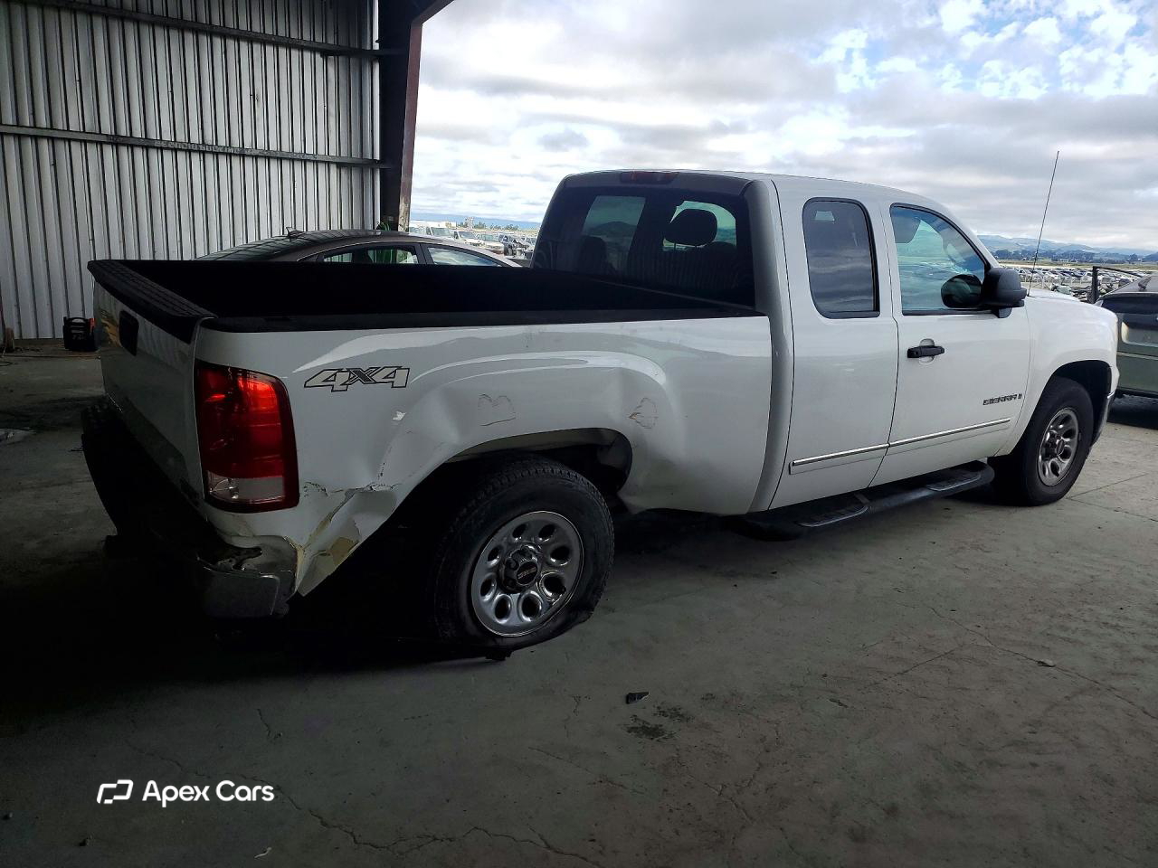 GMC Sierra 2008