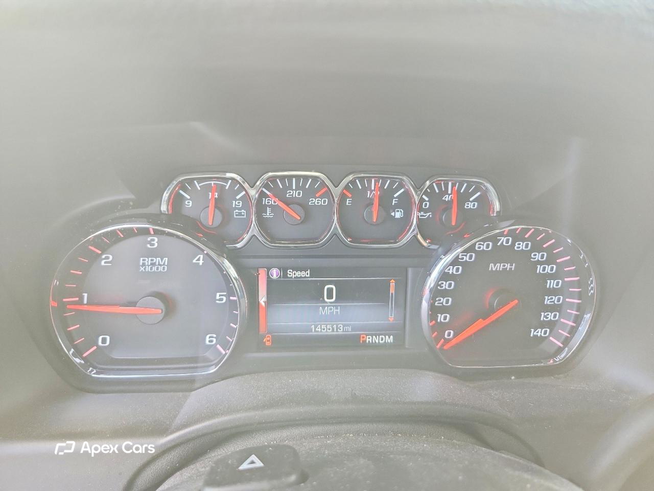GMC Yukon 2015