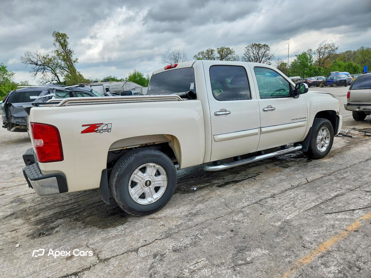 Chevrolet Silverado 2011