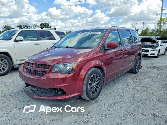 Dodge Caravan 2019 - Image 1 of 13