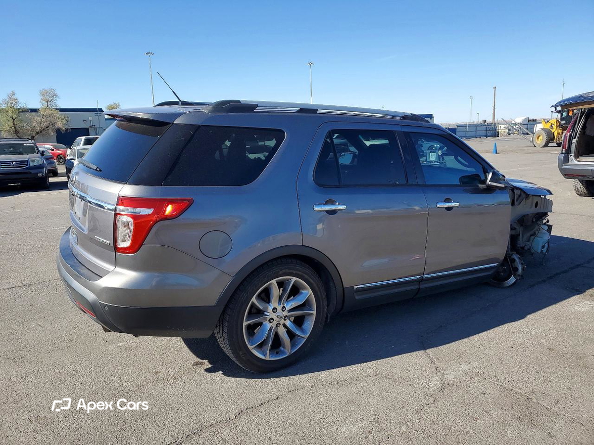 Ford Explorer 2013