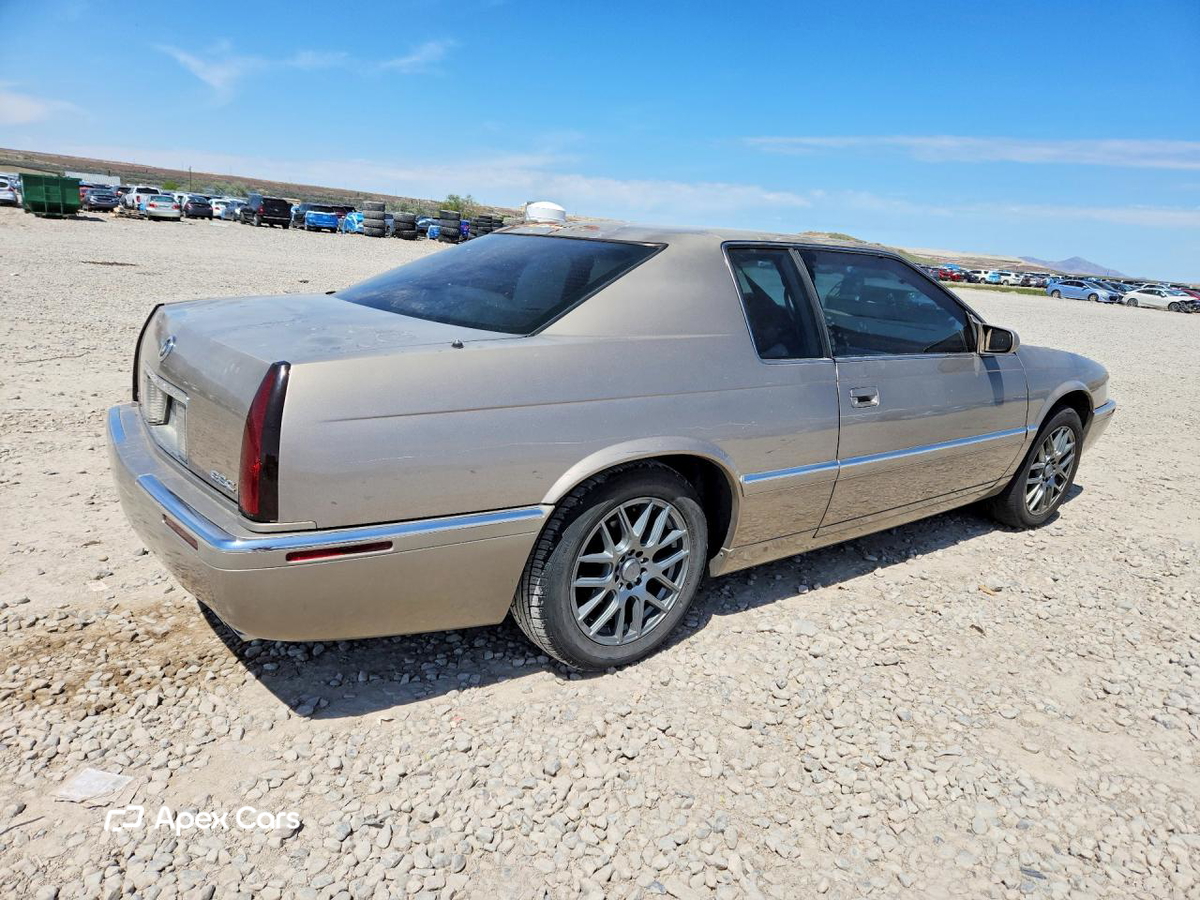 Cadillac Eldorado 2001