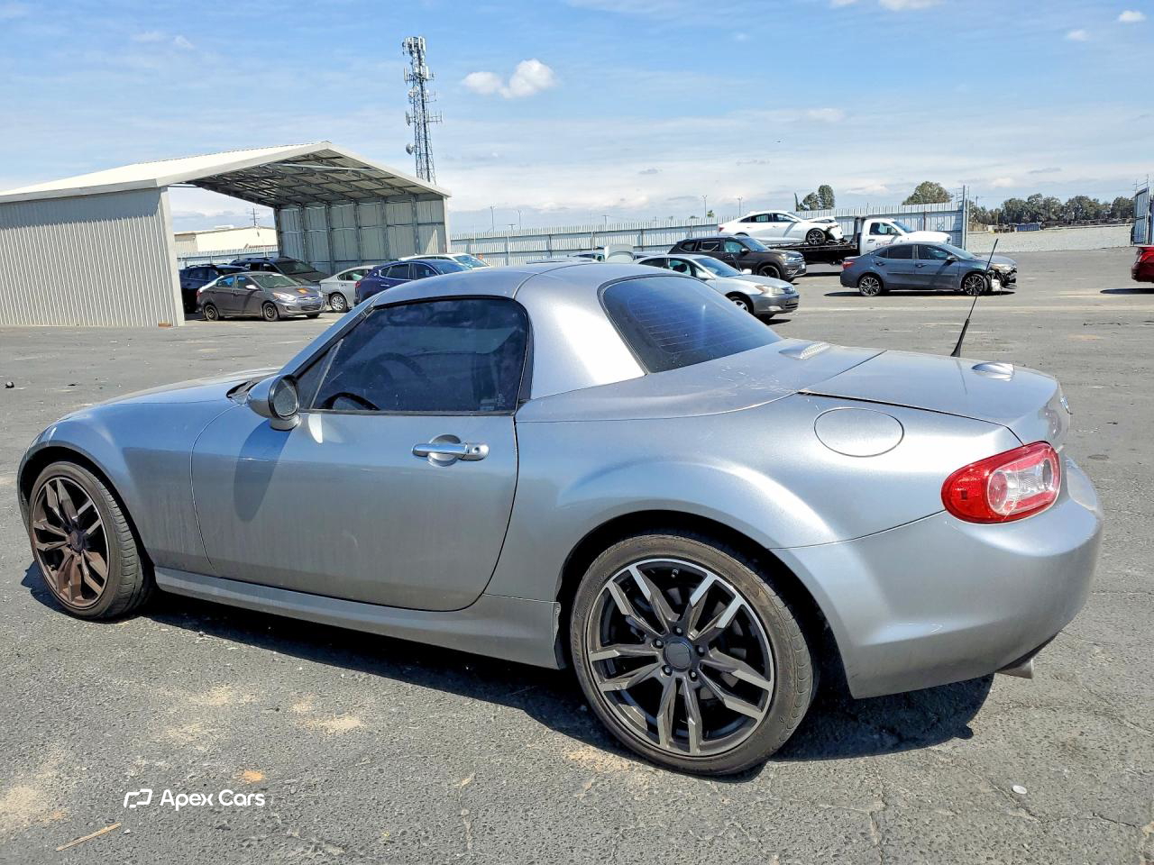 Mazda MX-5 2011