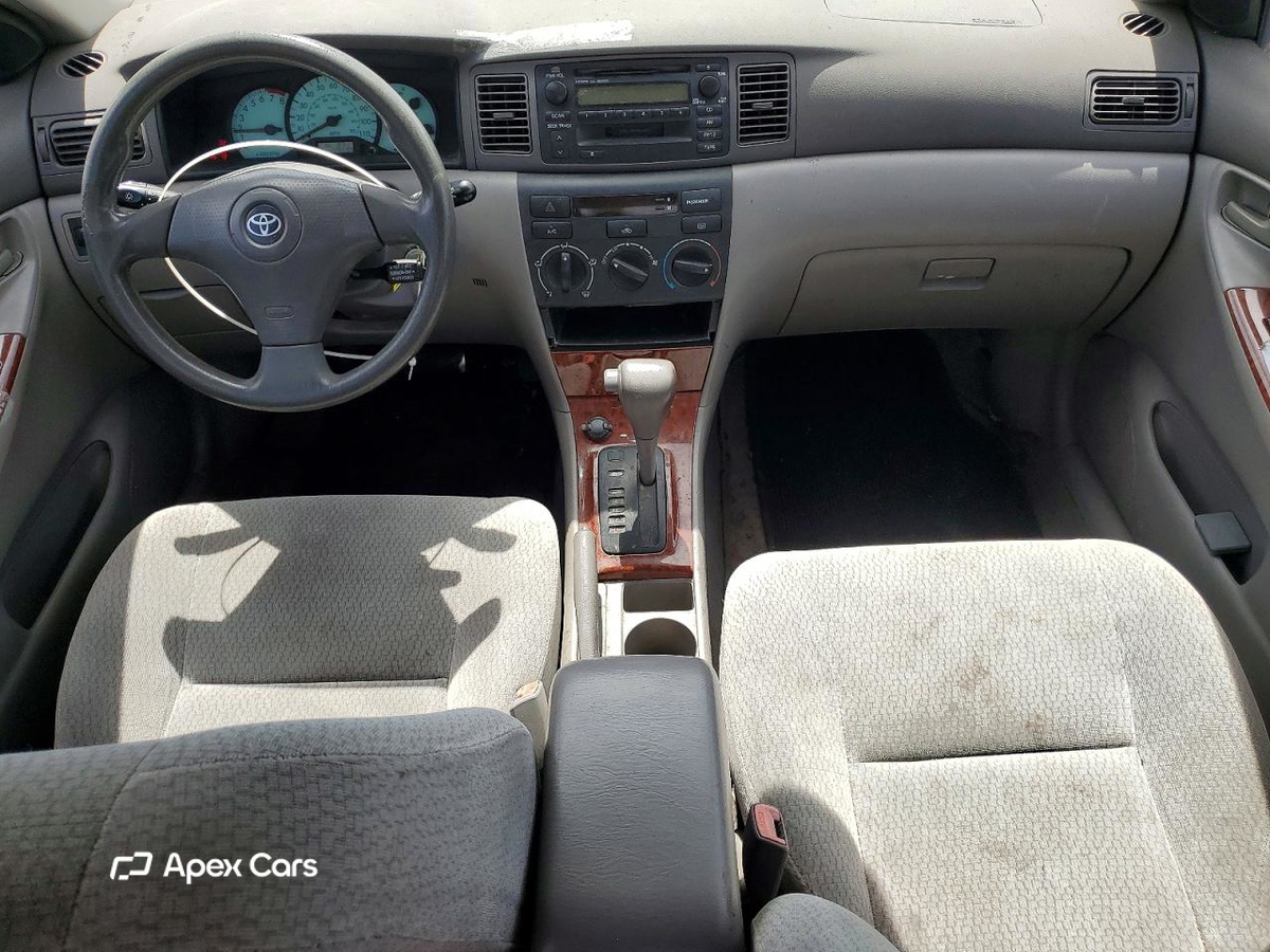 Toyota Corolla 2004