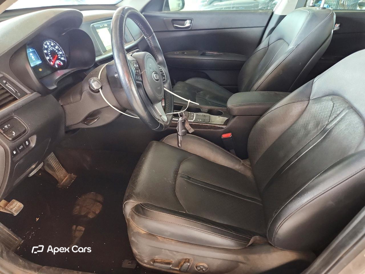 Kia Optima 2016