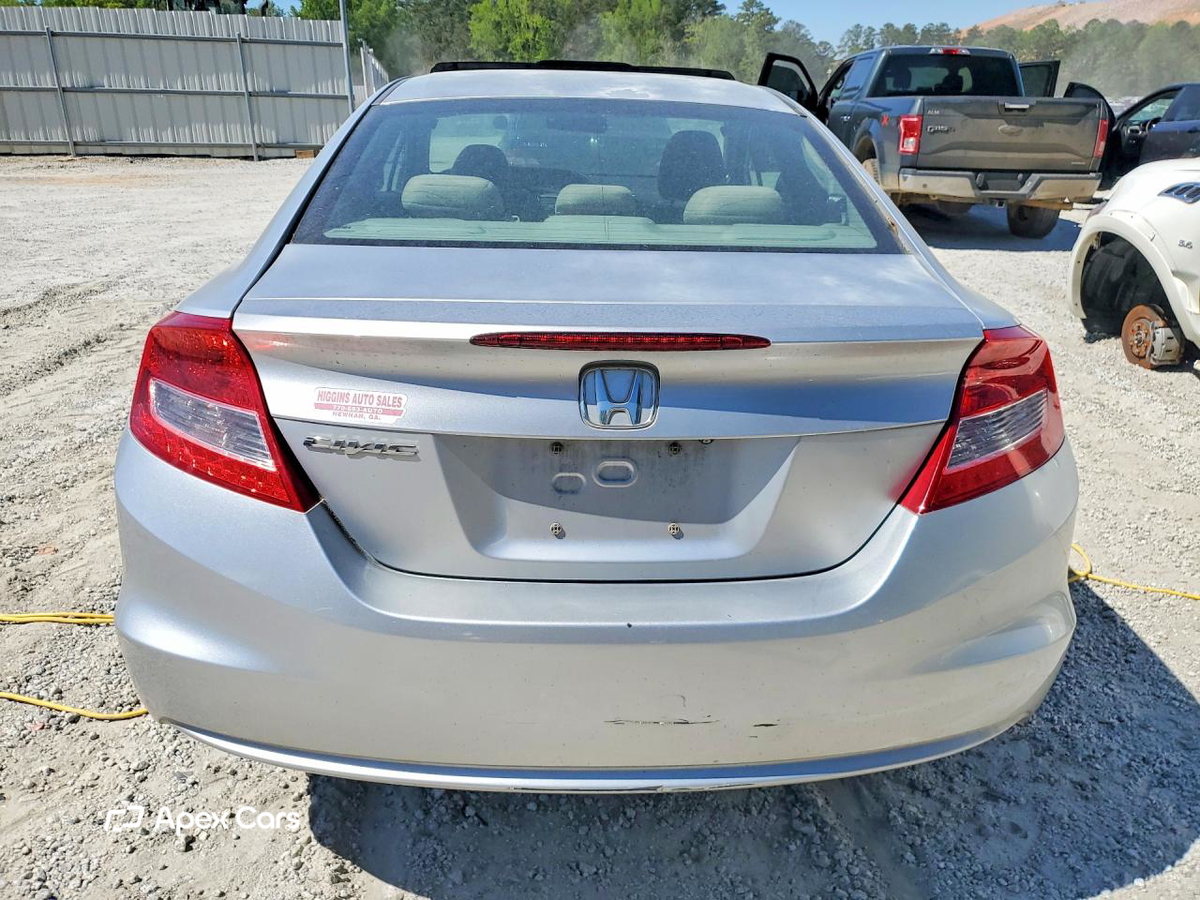 Honda Civic 2013