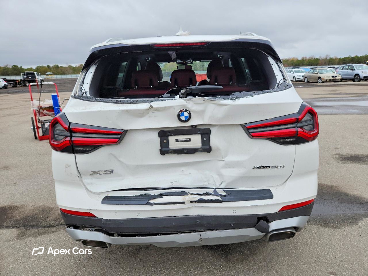 BMW X3 2022