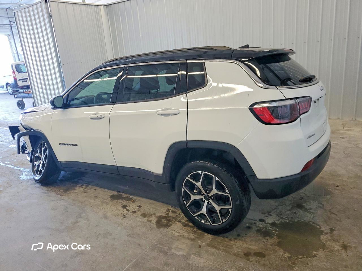 Jeep Compass 2025