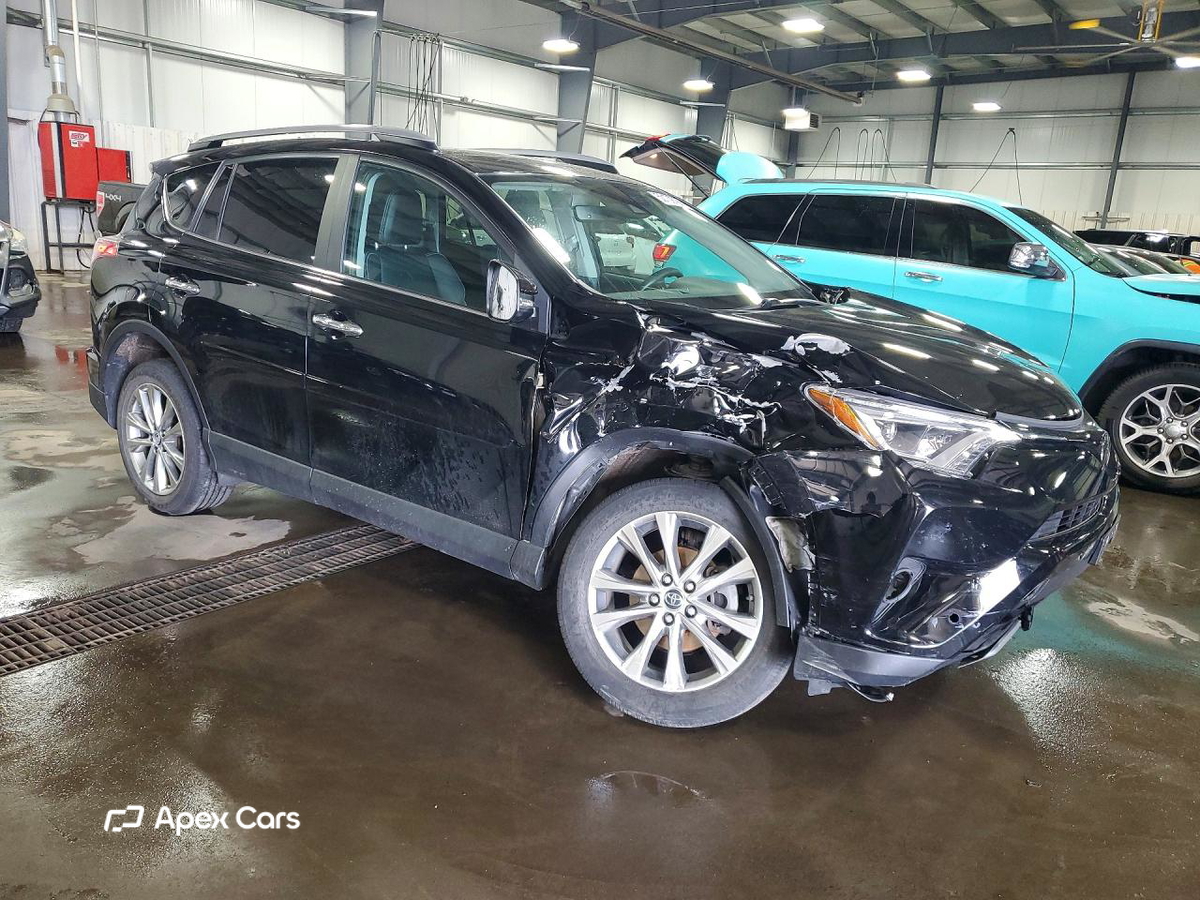 Toyota RAV 4 2017
