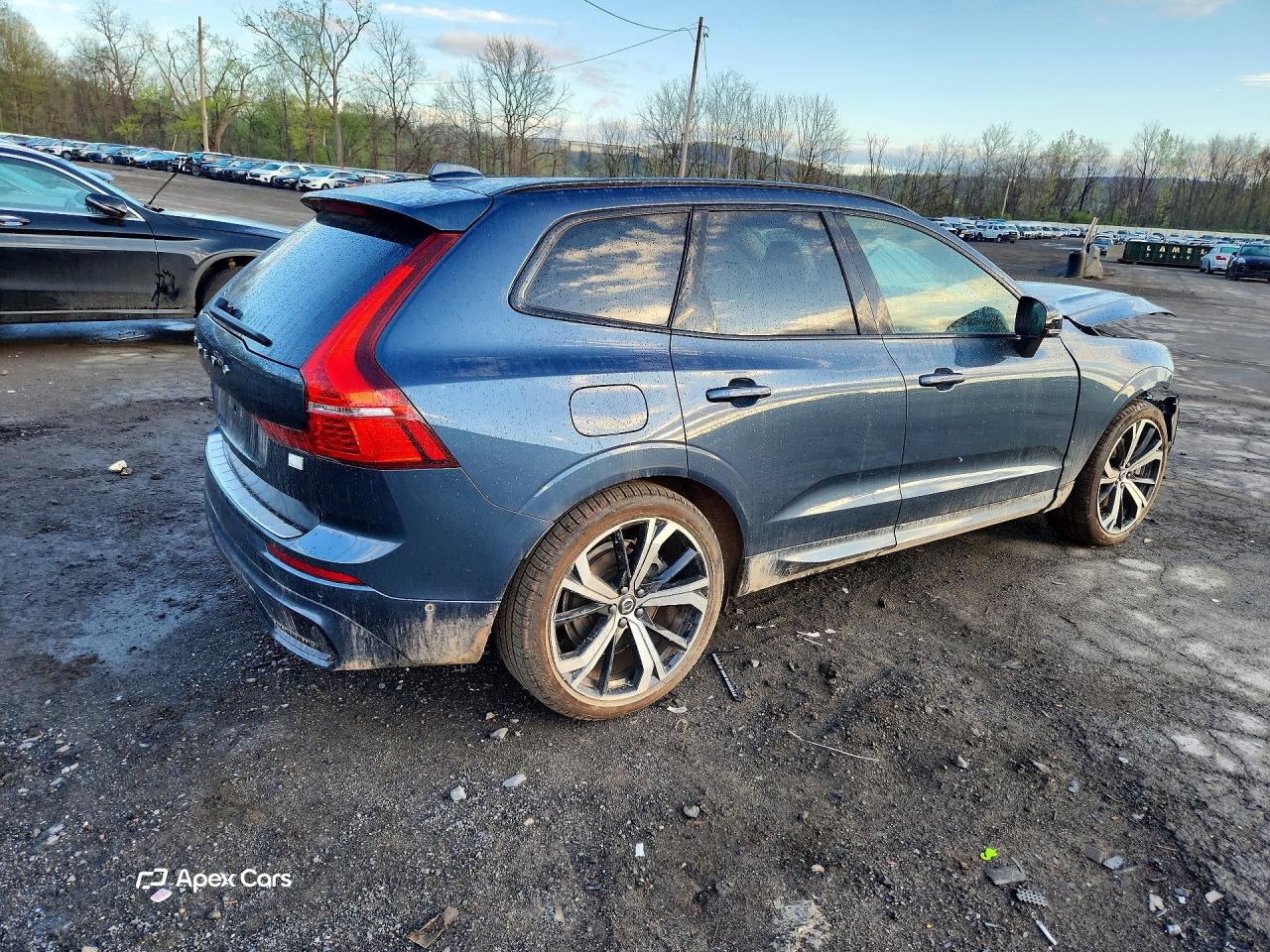 Volvo XC60 2023