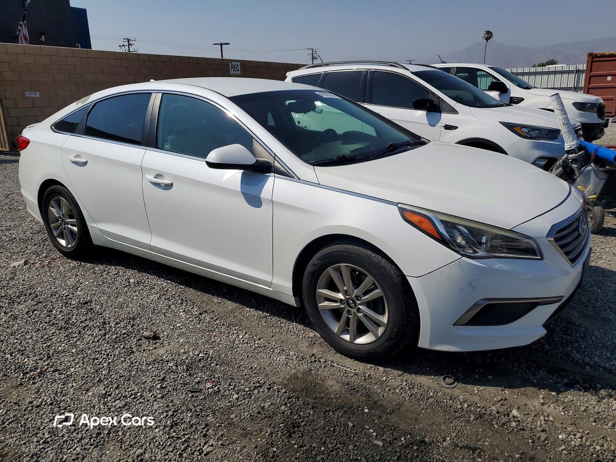 Hyundai Sonata 2017
