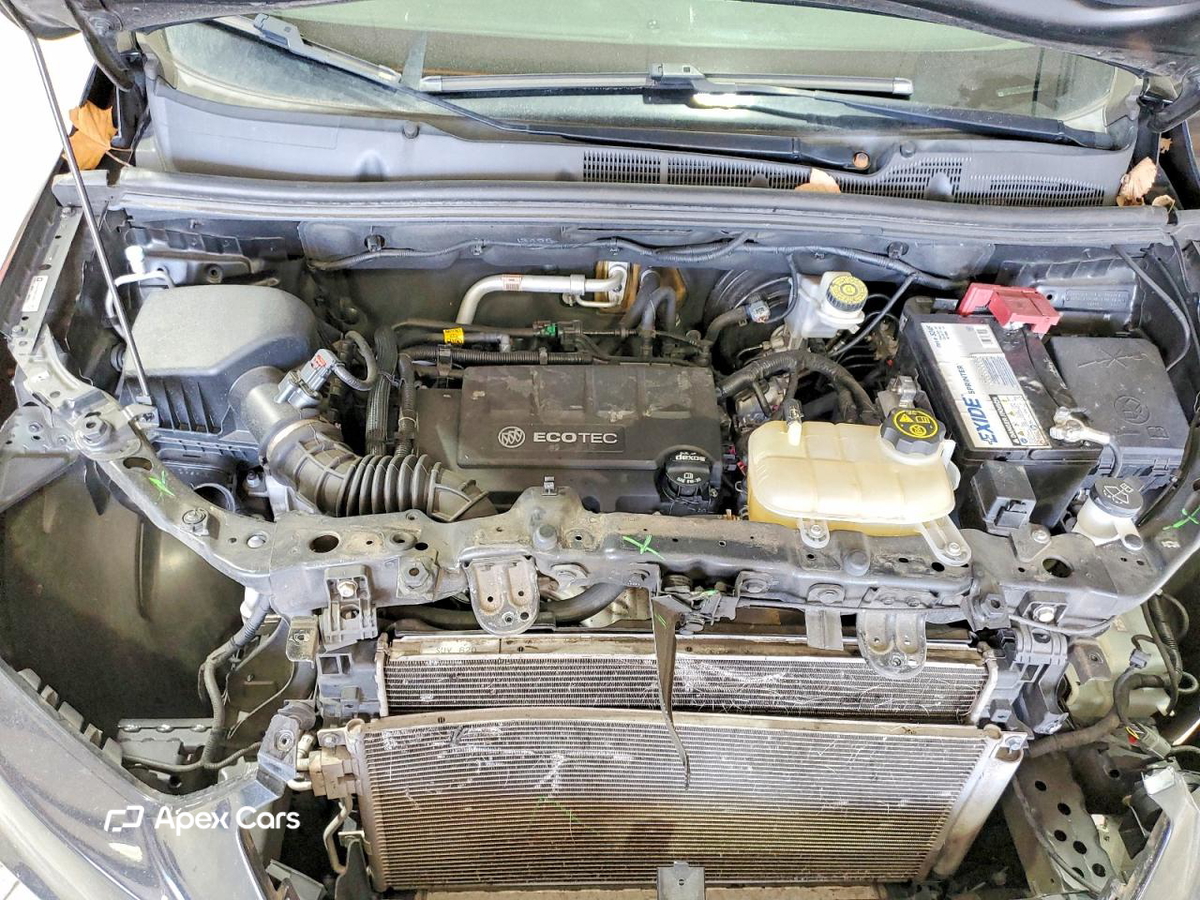 Buick Encore 2019