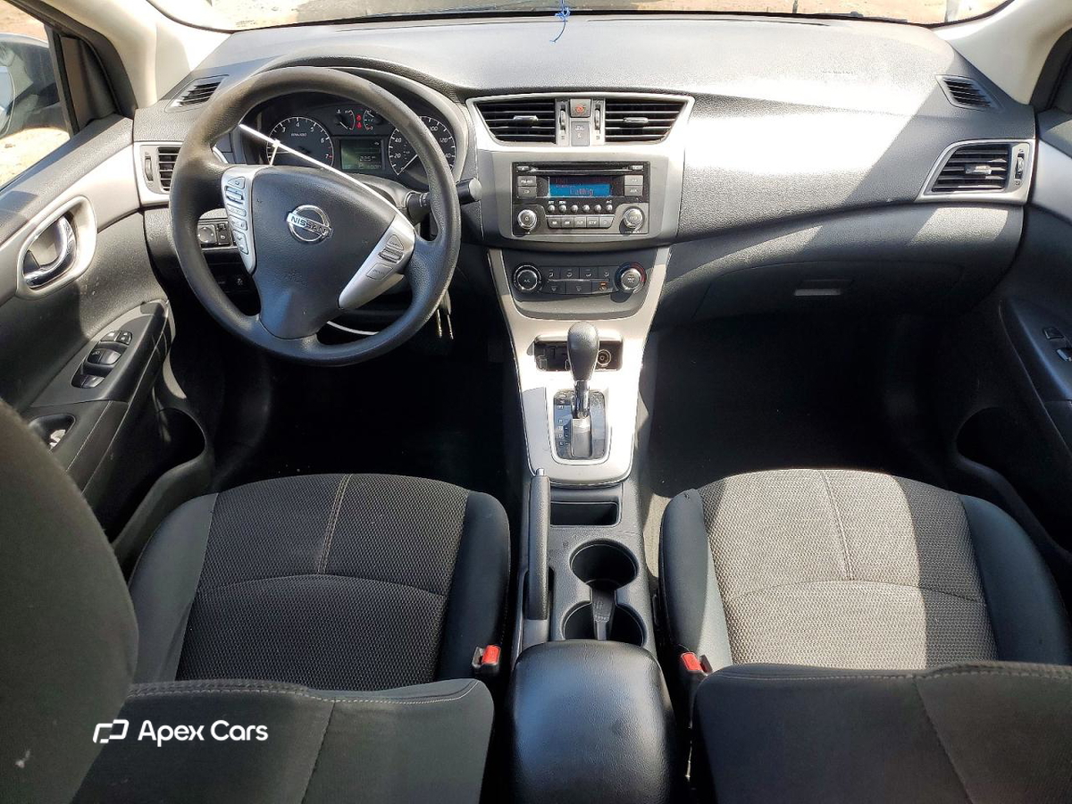 Nissan Sentra 2015