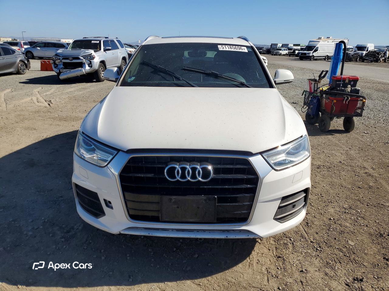 Audi Q3 2016