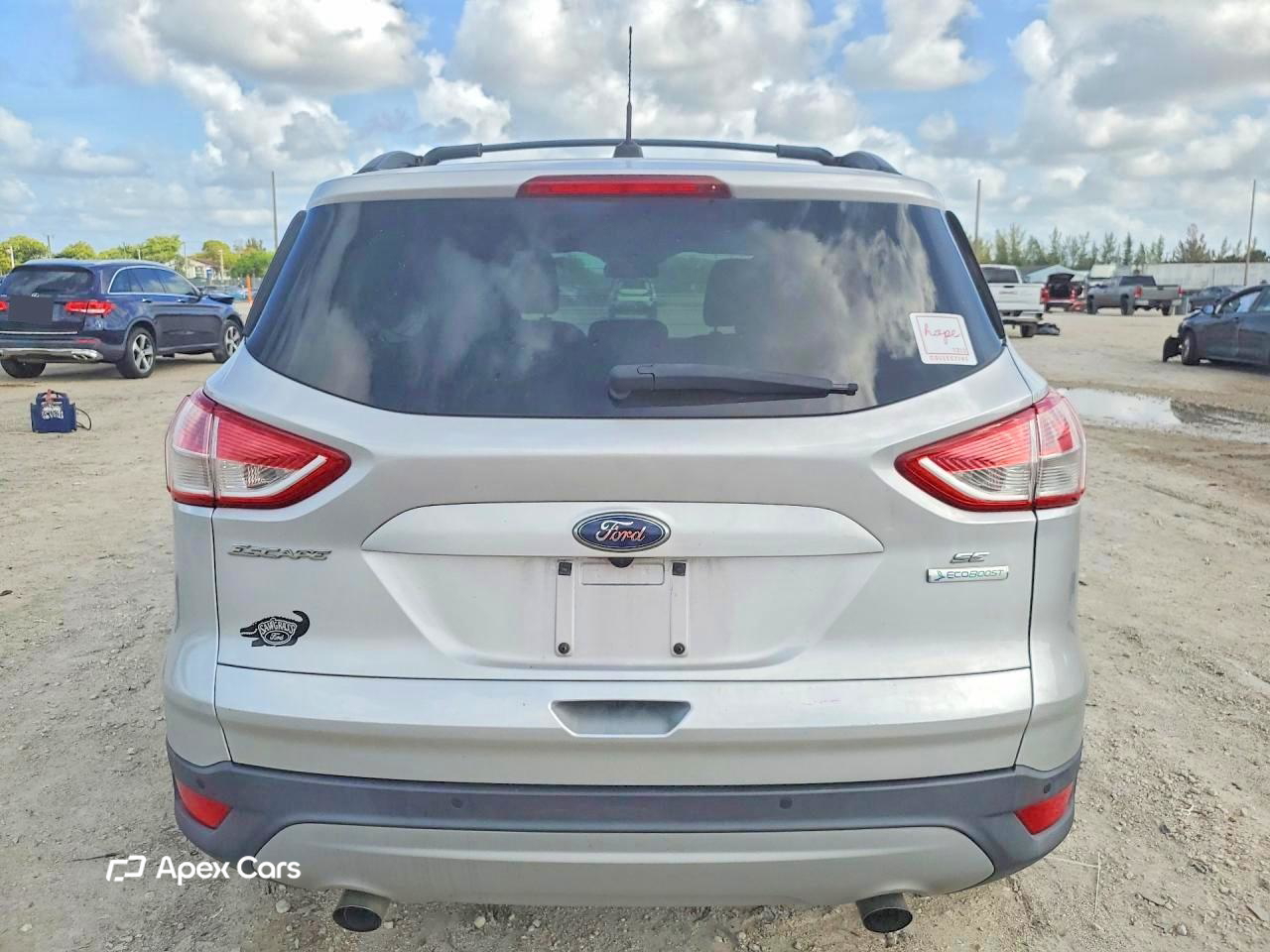 Ford Escape 2016
