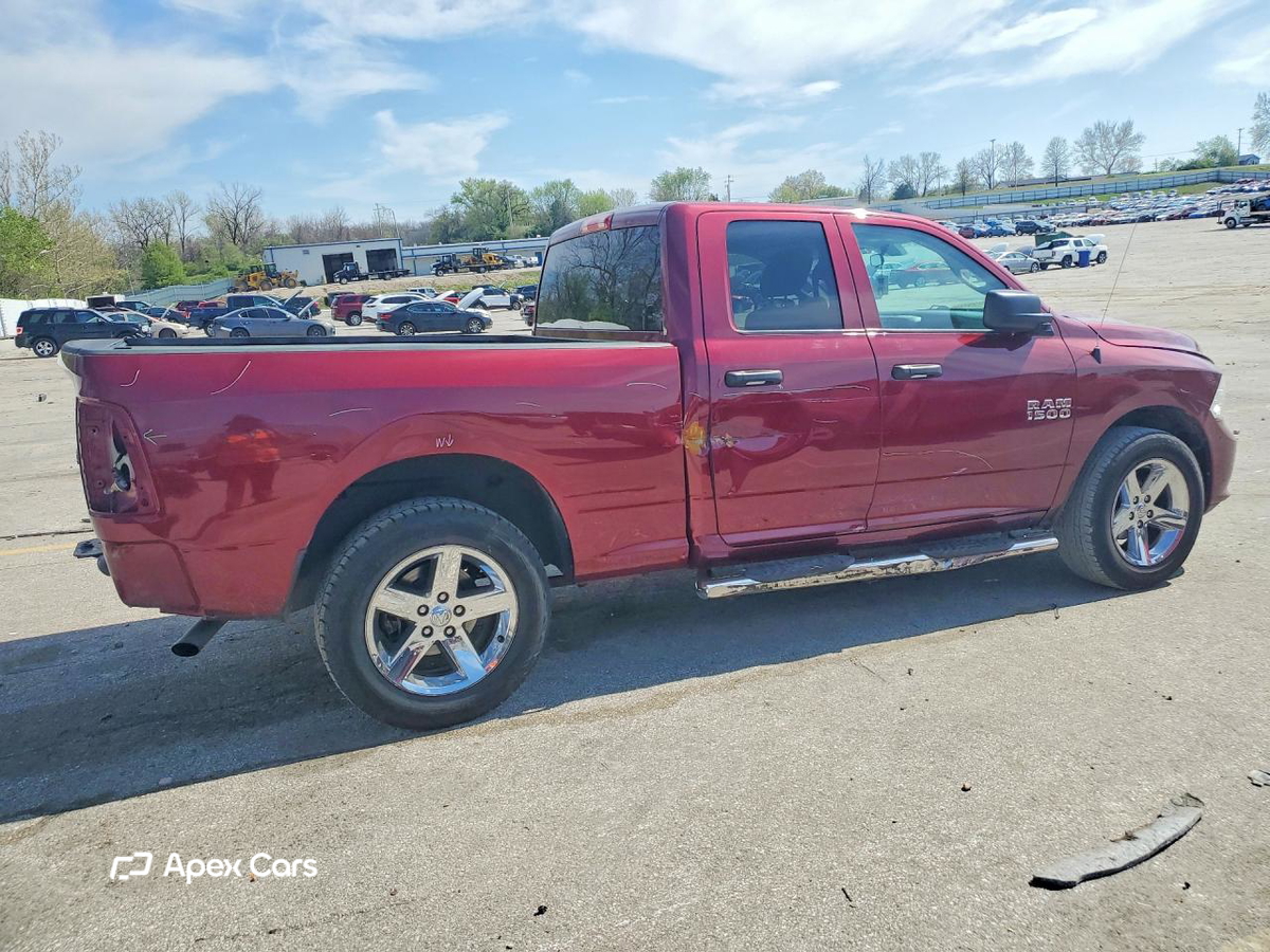 RAM 1500 2017