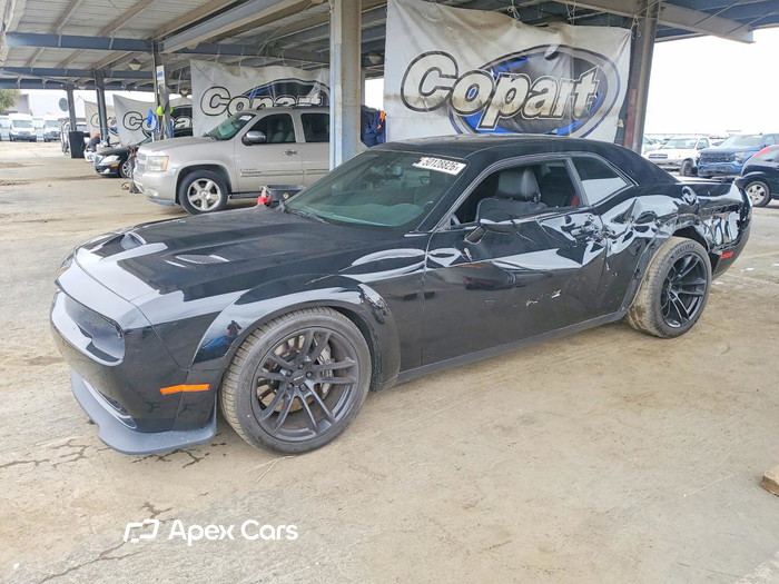 2018 Dodge Challenger - Image 1 of 5