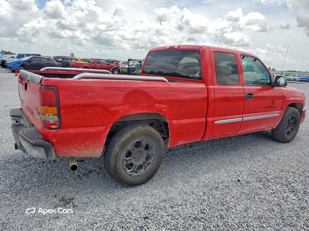 GMC Sierra 2006
