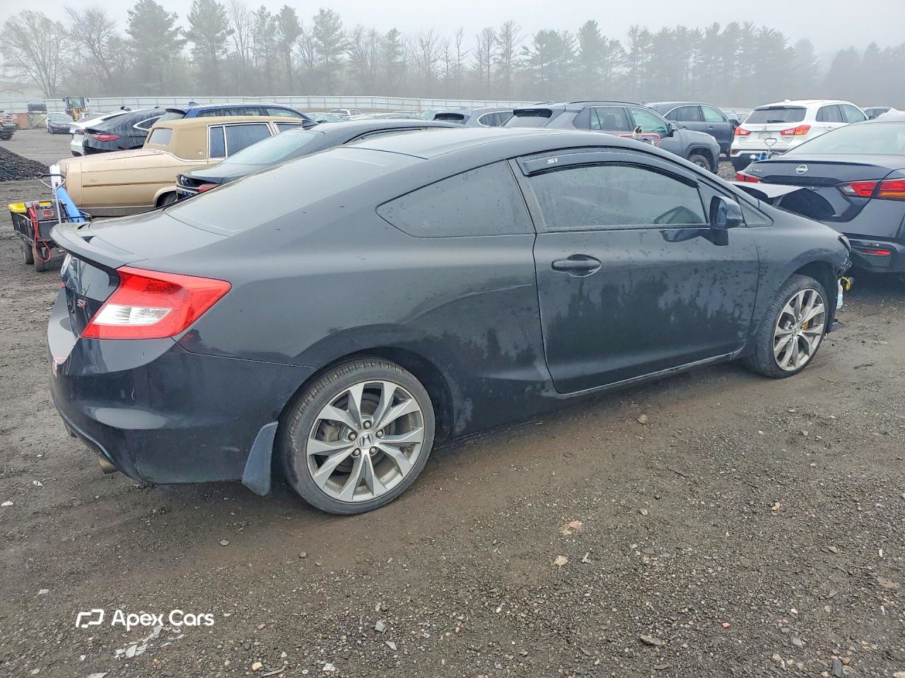 Honda Civic 2012