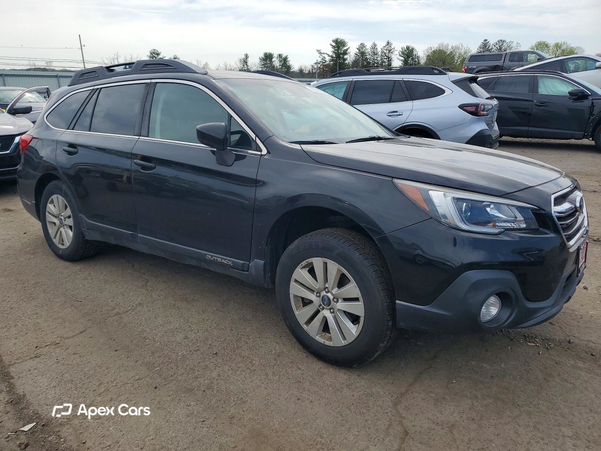 Subaru Outback 2019