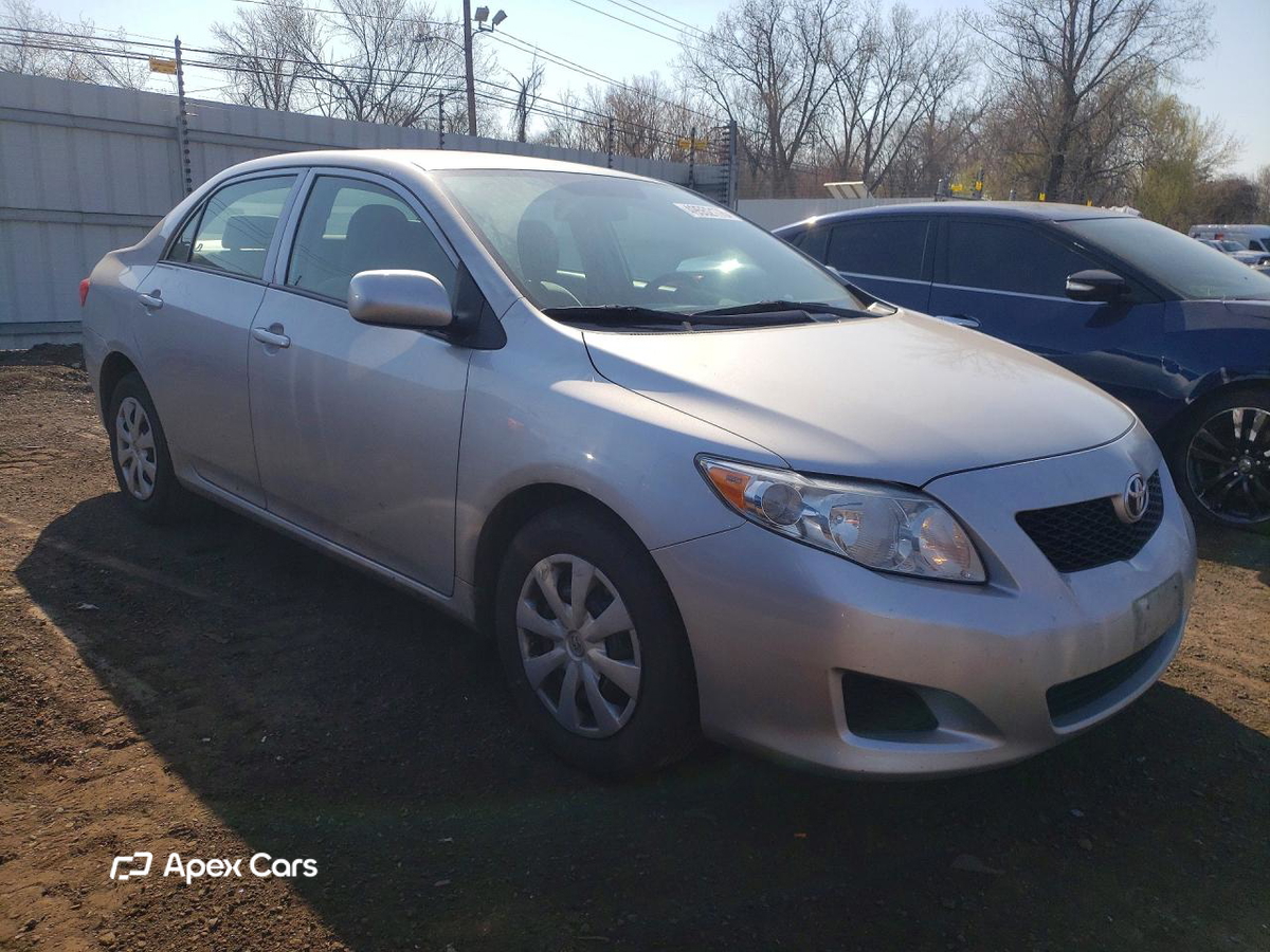 Toyota Corolla 2010