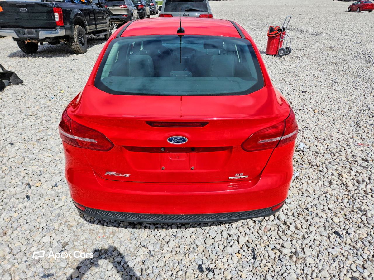 Ford Focus 2016