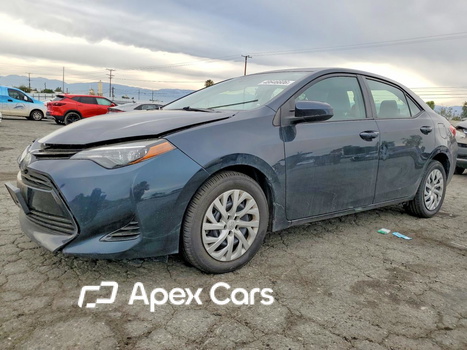 Toyota Corolla 2018 - Image 1 of 12