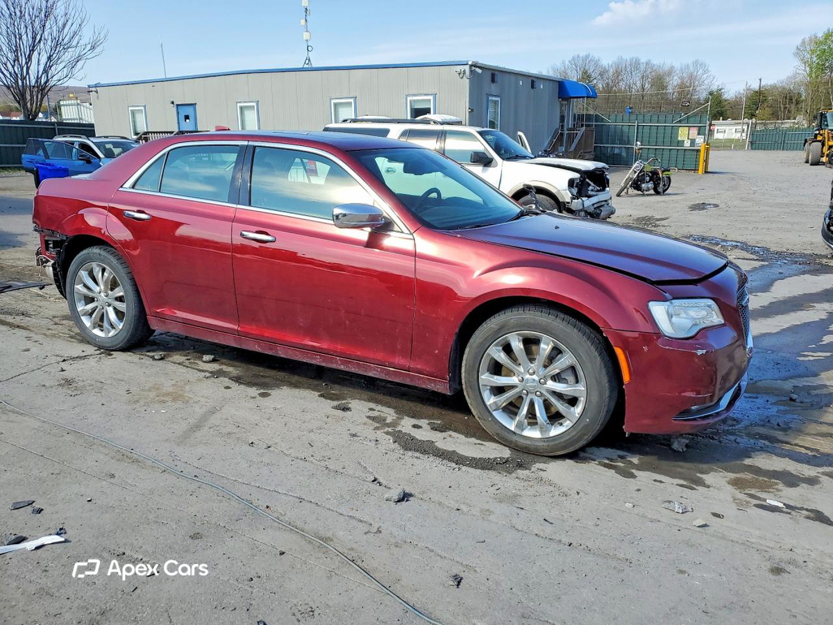 Chrysler 300 2016
