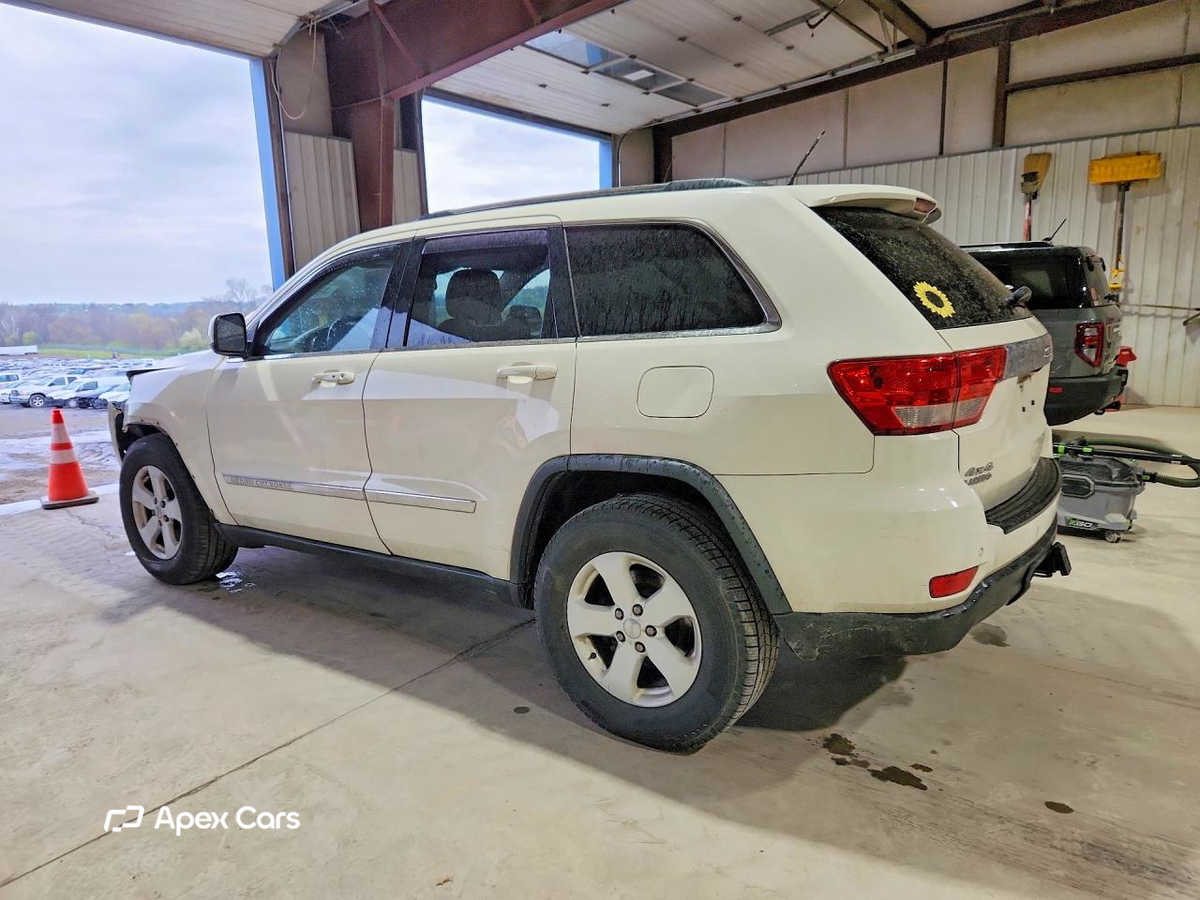 Jeep Cherokee 2011