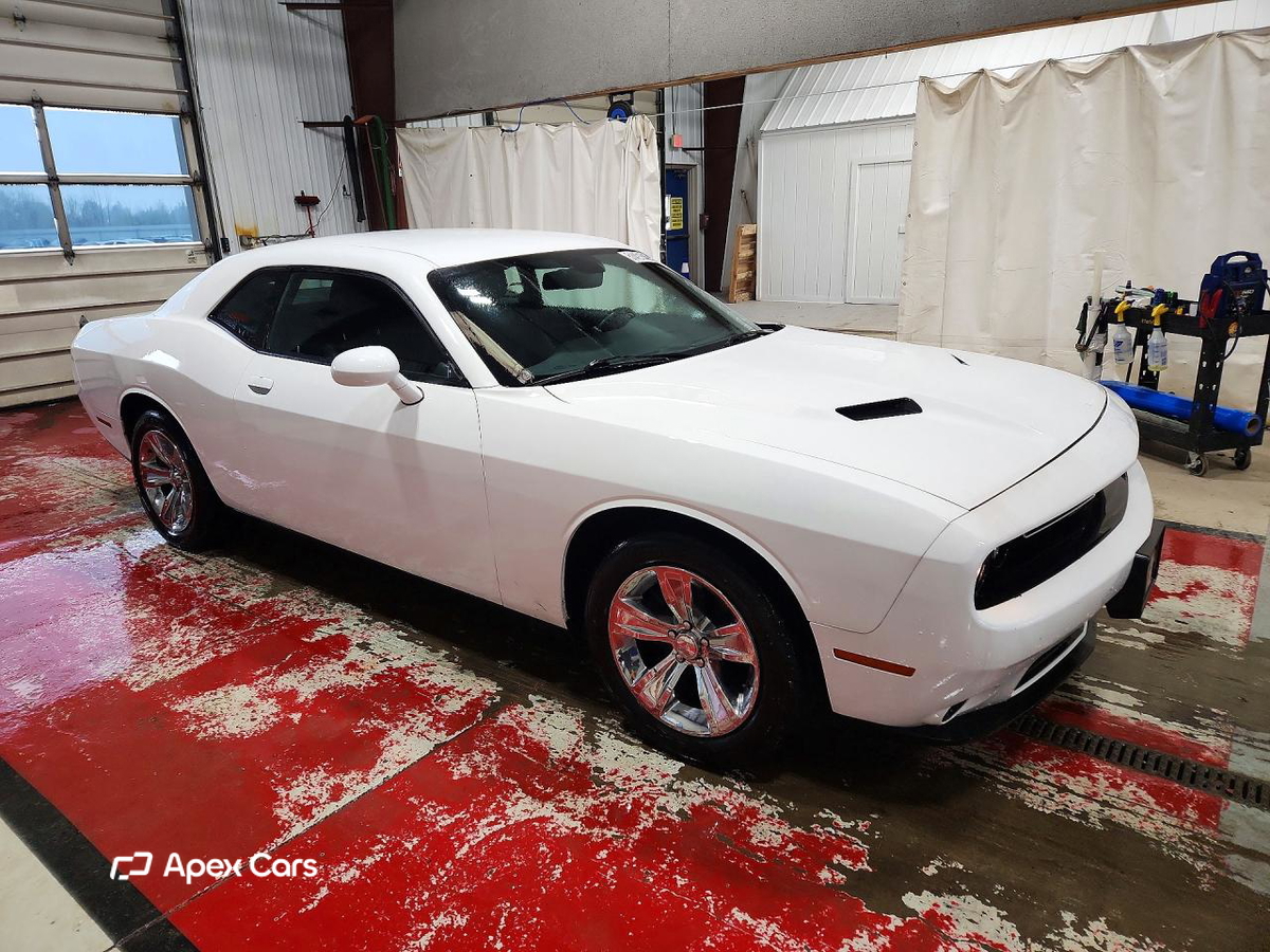 Dodge Challenger 2016
