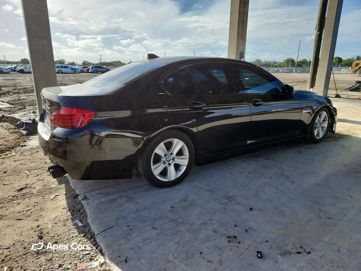 BMW Series 5 2011