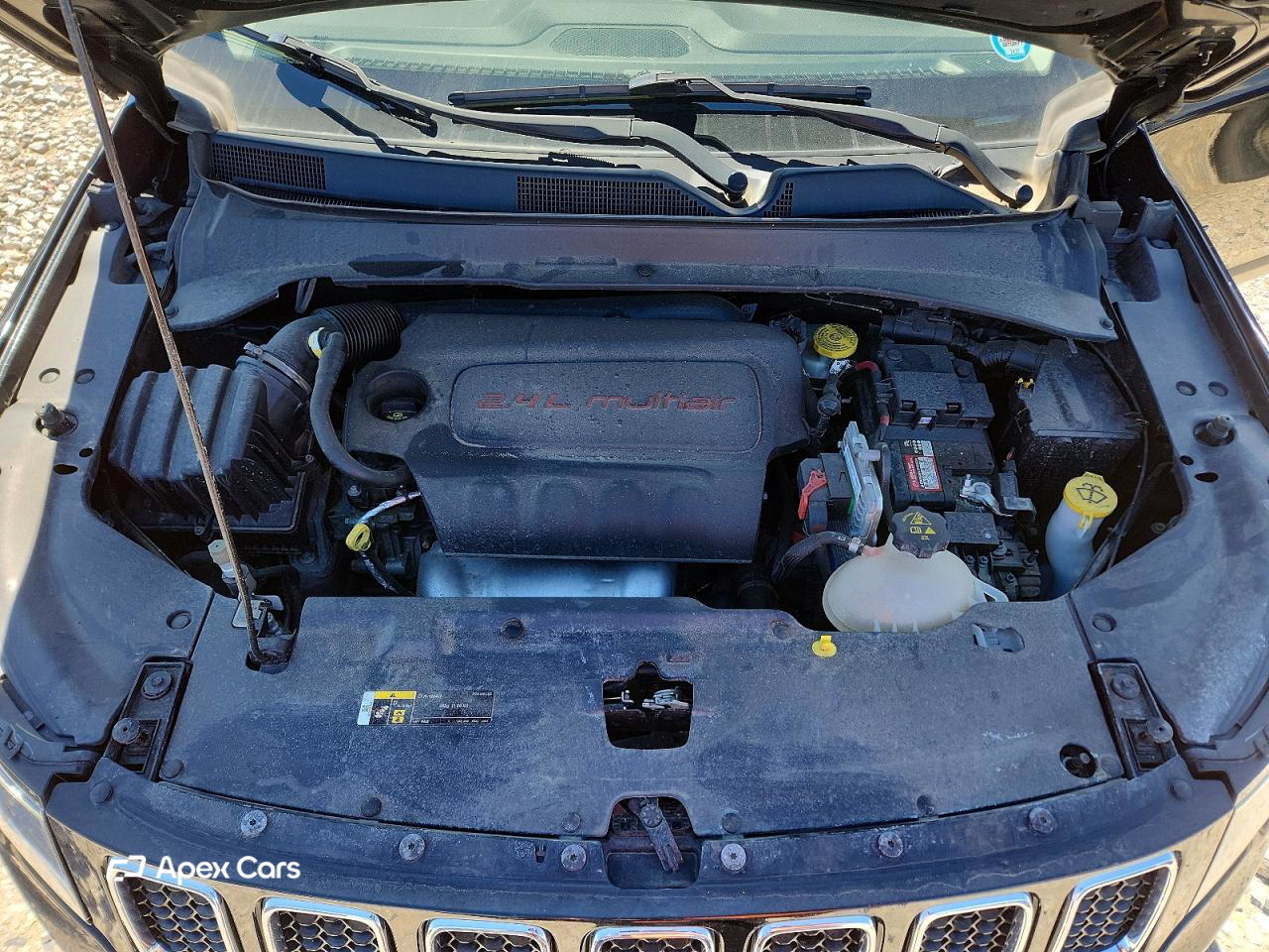 Jeep Compass 2018