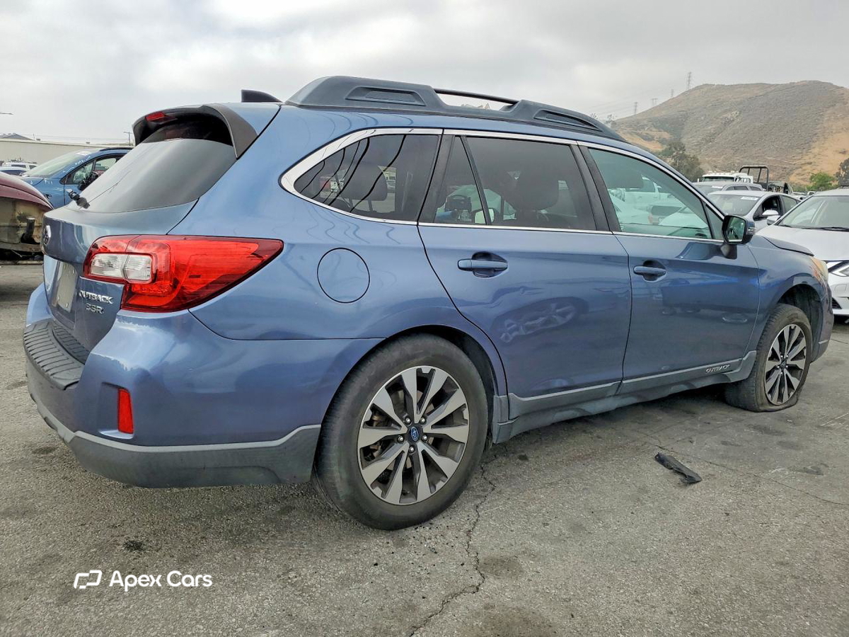 Subaru Outback 2016