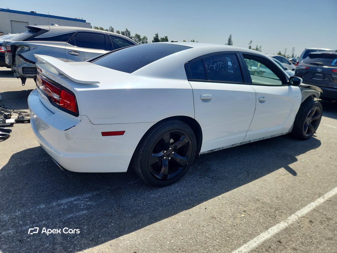 Dodge Charger 2014